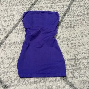 Y2K wet seal tube top